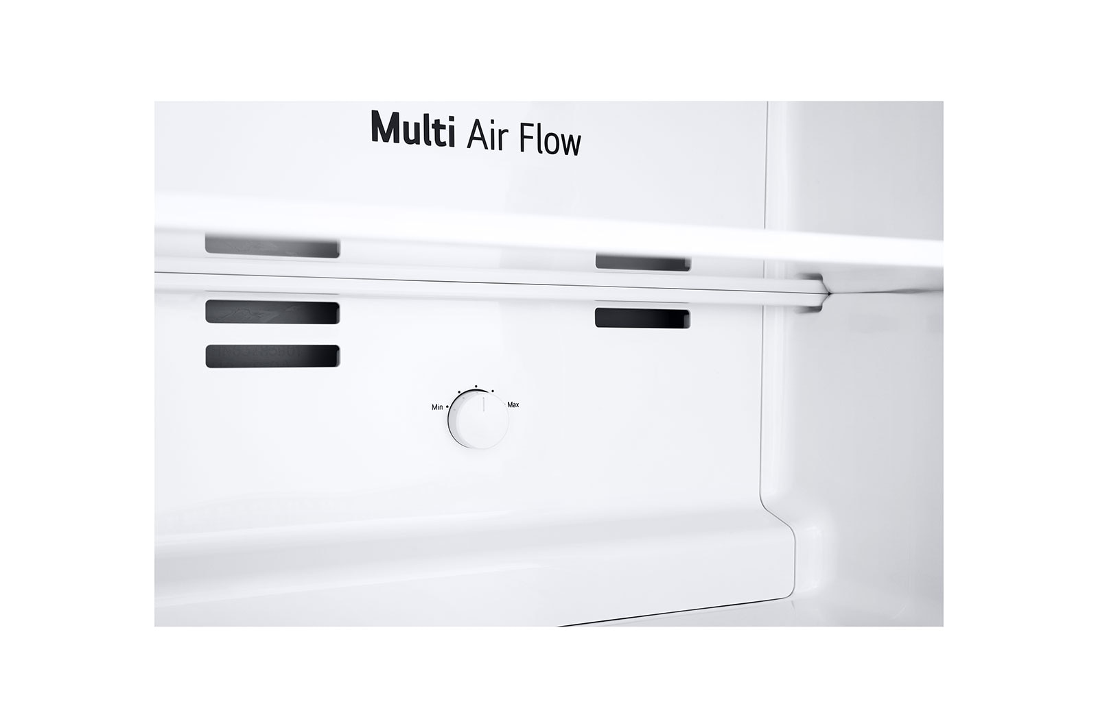 LG 266L Top Mount Fridge - Stainless Finish, GT-2S