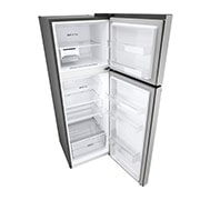 LG 266L Top Mount Fridge - Stainless Finish, GT-2S