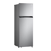 LG 266L Top Mount Fridge - Stainless Finish, GT-2S