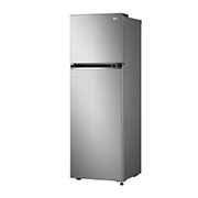 LG 266L Top Mount Fridge - Stainless Finish, GT-2S