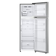 LG 266L Top Mount Fridge - Stainless Finish, GT-2S