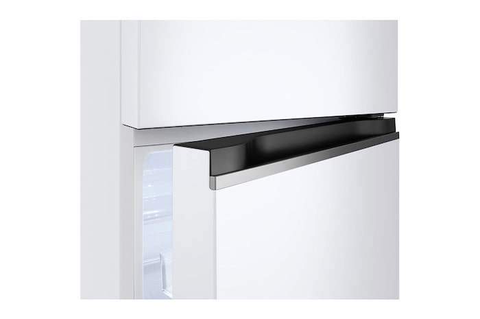 LG 266L Top Mount Fridge - White Finish, GT-2W