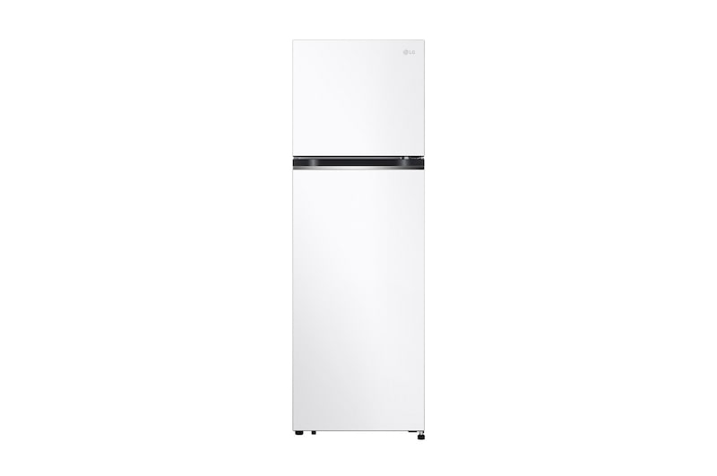 LG 266L Top Mount Fridge - White Finish, GT-2W
