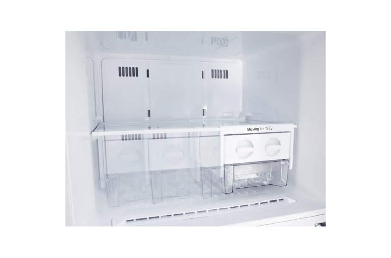 LG 332L Top Mount Fridge with 4 Star Energy Rating, GT-332MPL