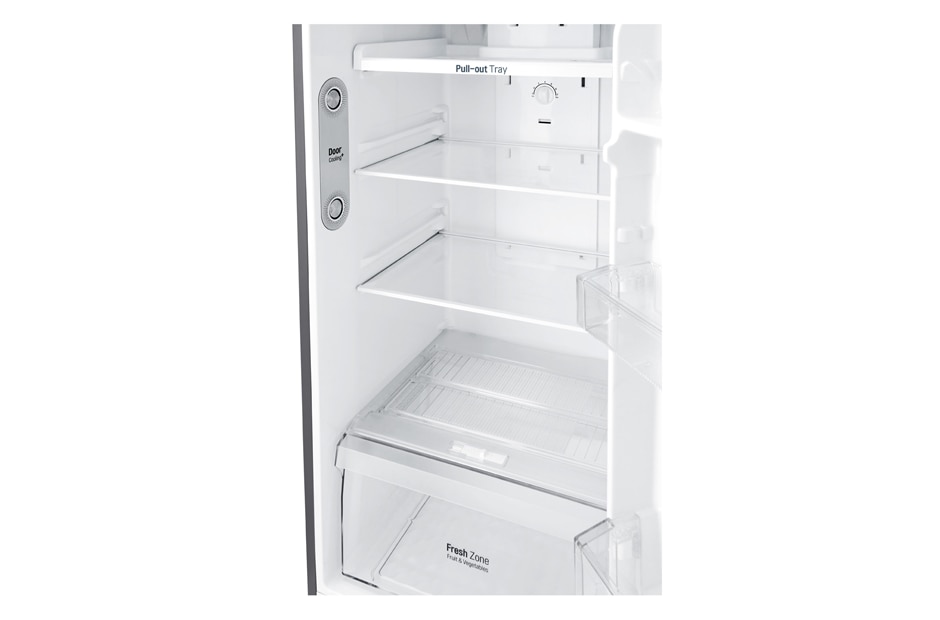LG 312L Top Mount Fridge with Door Cooling+™, GT-332SDC