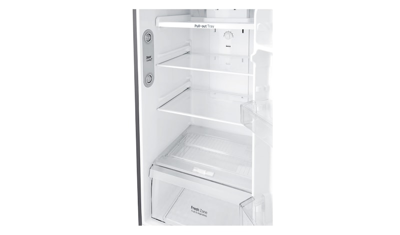 LG 312L Top Mount Fridge with Door Cooling+™, GT-332SDC