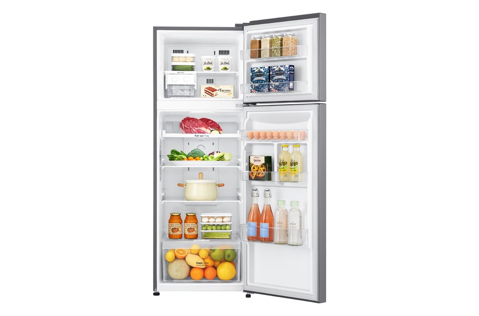 LG 312L Top Mount Fridge with Door Cooling+™, GT-332SDC