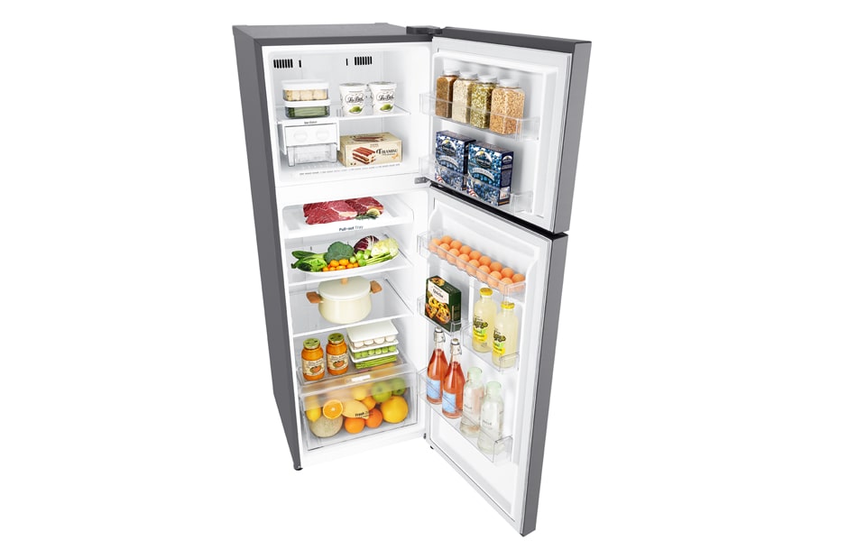 LG 312L Top Mount Fridge with Door Cooling+™, GT-332SDC