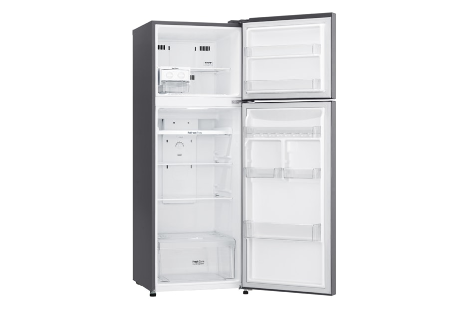 LG 312L Top Mount Fridge with Door Cooling+™, GT-332SDC