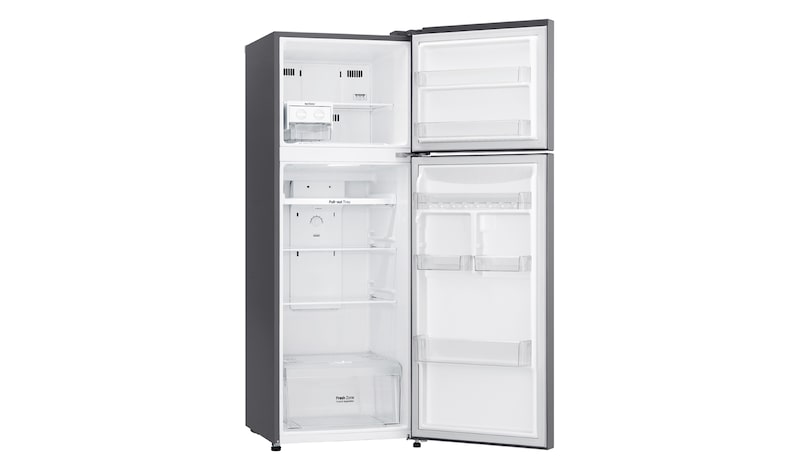 LG 312L Top Mount Fridge with Door Cooling+™, GT-332SDC