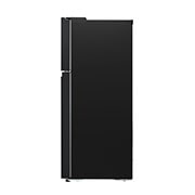LG 315L Top Mount Fridge - Matte Black Finish, GT-3MB