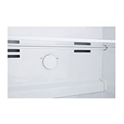 LG 315L Top Mount Fridge - Matte Black Finish, GT-3MB