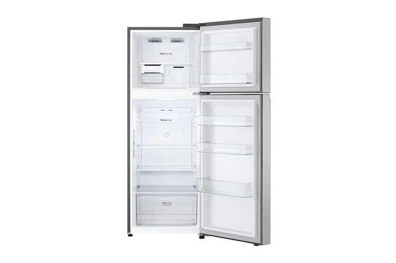 LG 315L Top Mount Fridge - Stainless Finish, GT-3S
