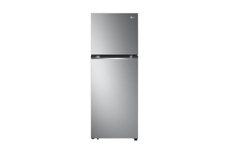 LG 315L Top Mount Fridge - Stainless Finish, GT-3S