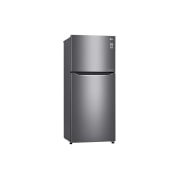 LG 393L Top Mount Fridge in Dark Graphite Finish, GT-427HPLE