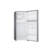 LG 393L Top Mount Fridge in Dark Graphite Finish, GT-427HPLE