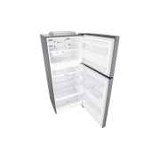 LG 393L Top Mount Fridge in Dark Graphite Finish, GT-427HPLE