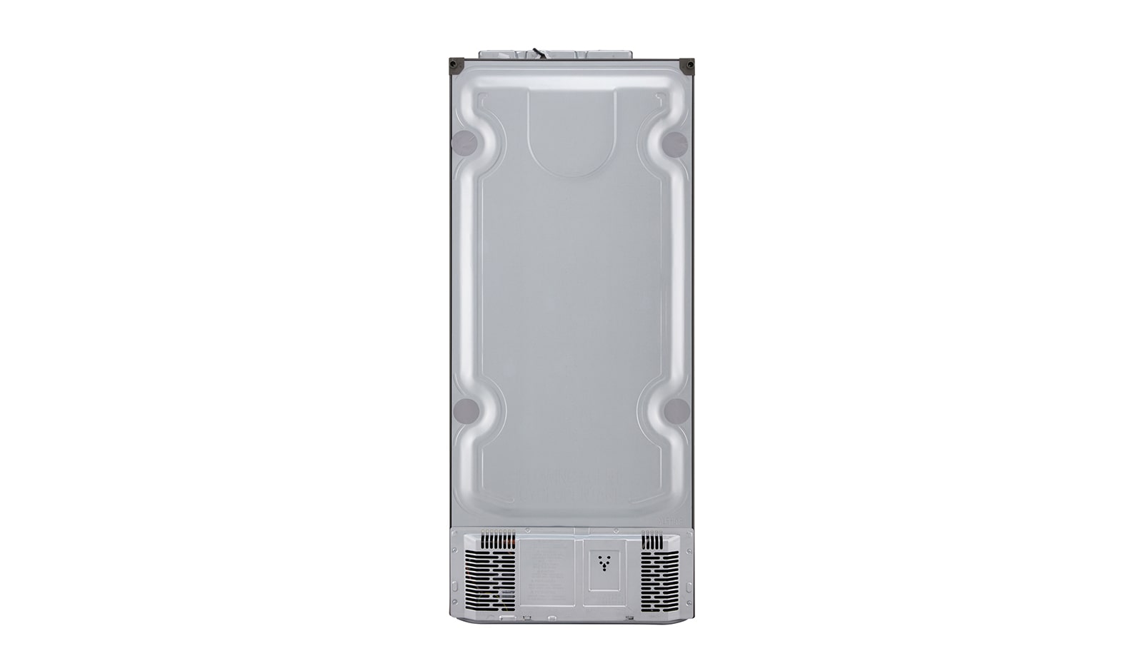 LG 442L Top Mount Refrigerator with 4 Star Energy Rating, GT-442BPL