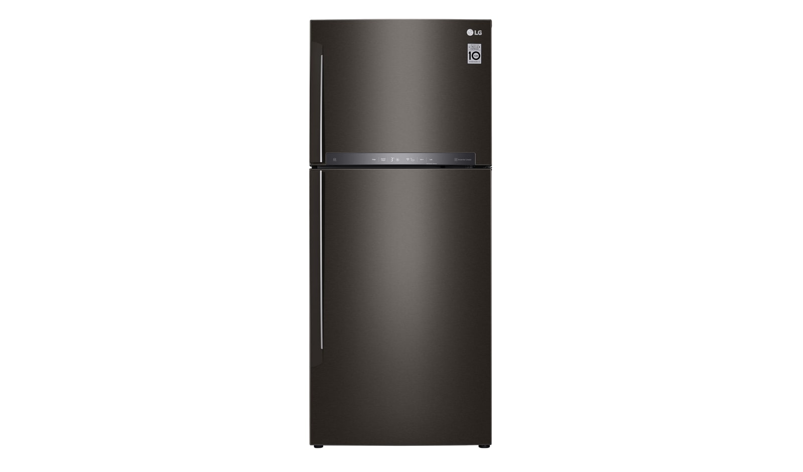 LG GT-442BTDC Top Mount Fridge