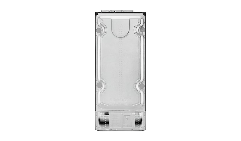 LG 442L Top Mount Fridge with 4 Star Energy Rating, GT-442BWL