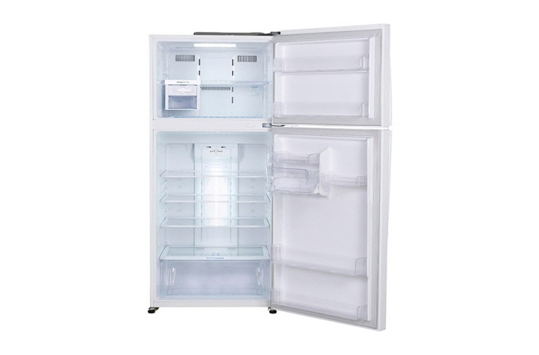 LG 442L Top Mount Fridge with 4 Star Energy Rating, GT-442BWL