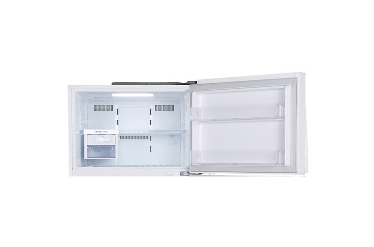 LG 442L Top Mount Fridge with 4 Star Energy Rating, GT-442BWL