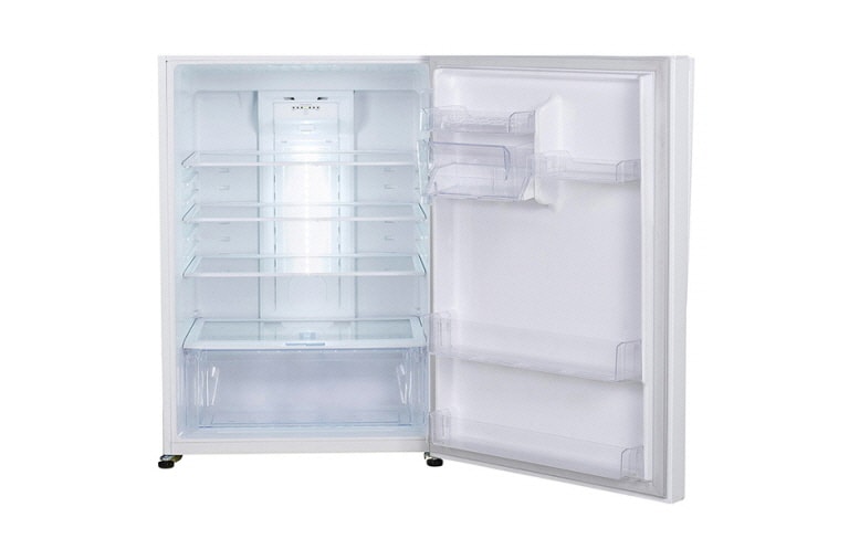 LG 442L Top Mount Fridge with 4 Star Energy Rating, GT-442BWL