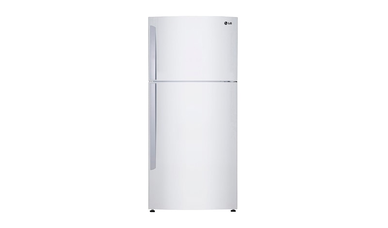 LG 442L Top Mount Fridge with 4 Star Energy Rating, GT-442BWL