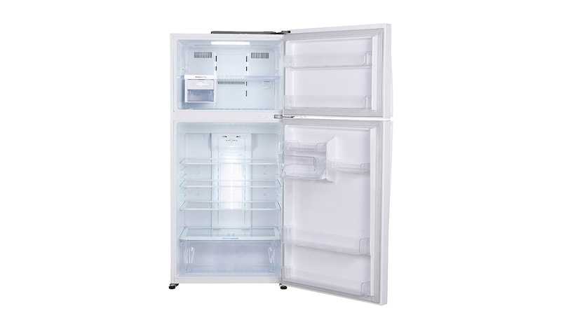 LG 442L Top Mount Fridge with 4 Star Energy Rating, GT-442BWL