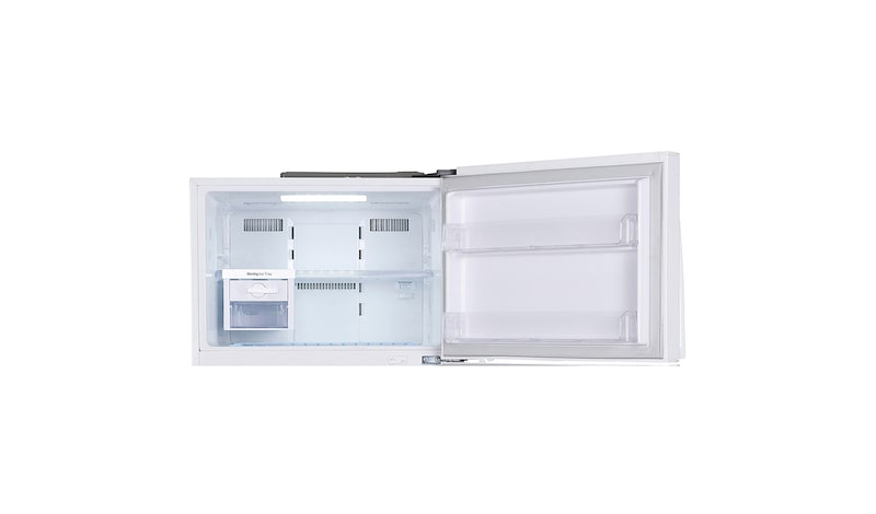 LG 442L Top Mount Fridge with 4 Star Energy Rating, GT-442BWL