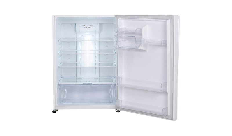 LG 442L Top Mount Fridge with 4 Star Energy Rating, GT-442BWL