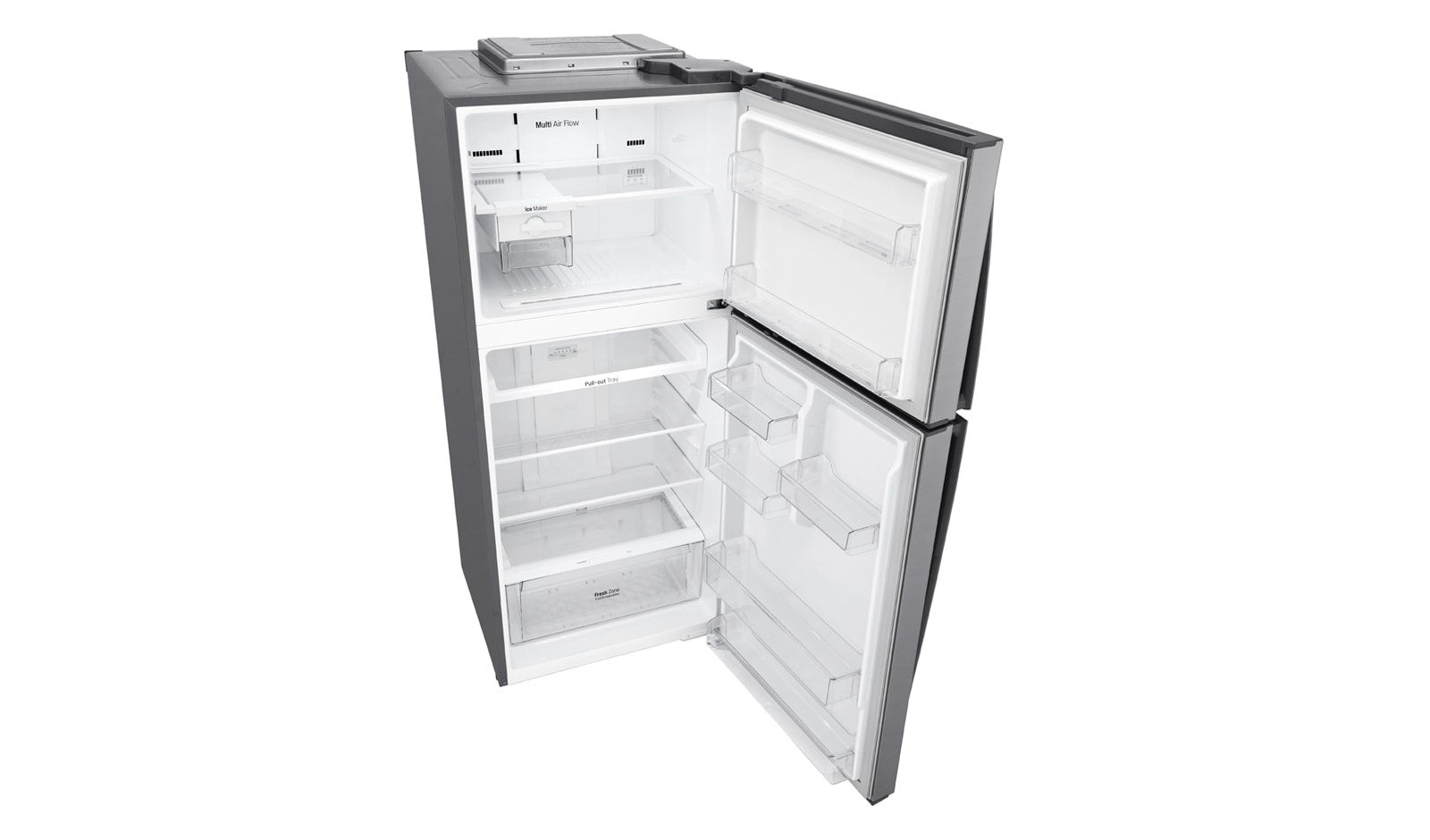 LG 410L Top Mount Fridge with Door Cooling+™, GT-442SDC