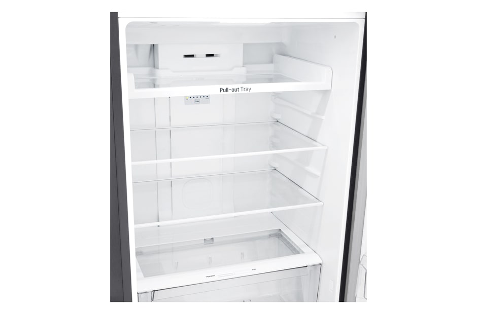 LG 410L Top Mount Fridge with Door Cooling+™, GT-442SDC