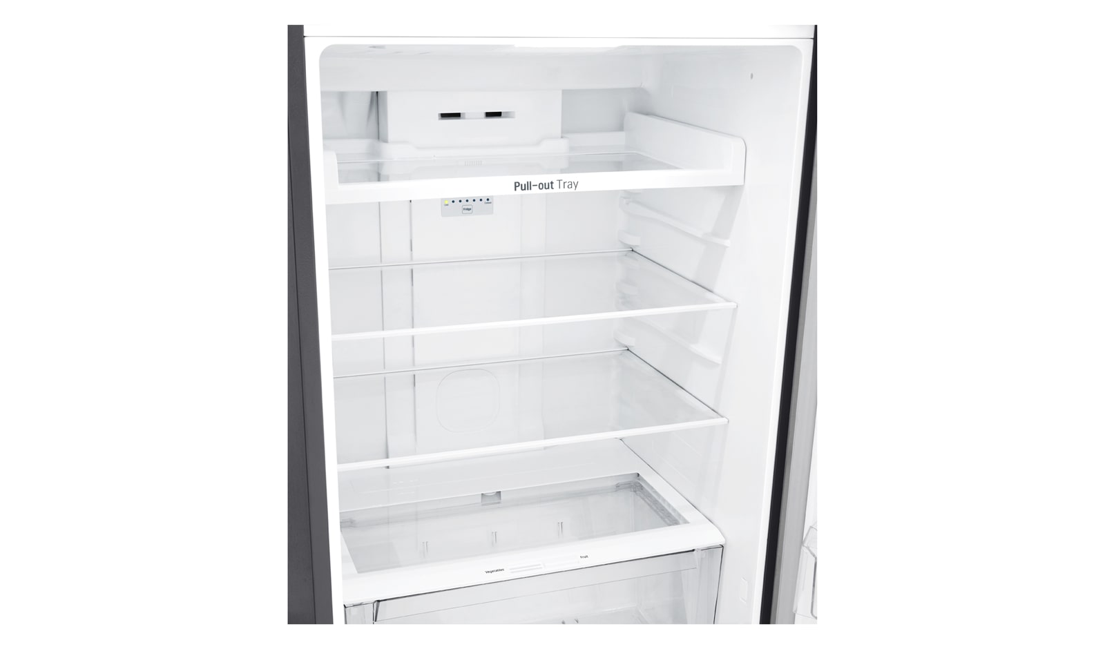LG 410L Top Mount Fridge with Door Cooling+™, GT-442SDC