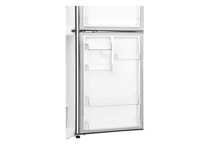 LG 410L Top Mount Fridge with Door Cooling+™, GT-442SDC