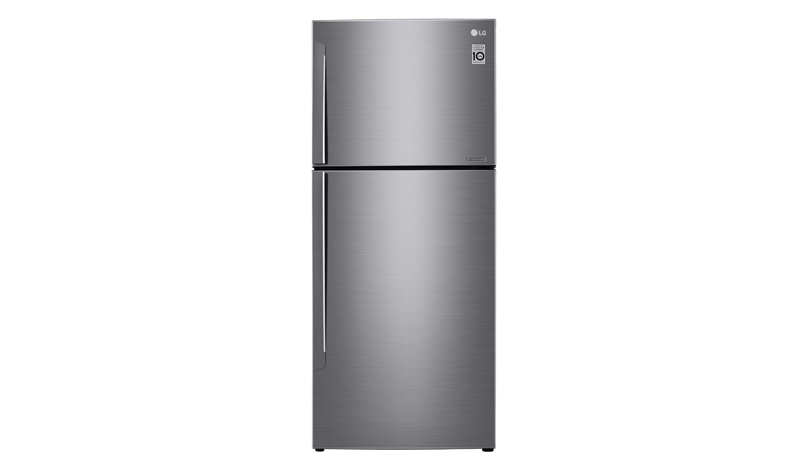 LG GT-442SDC Top Mount Fridge