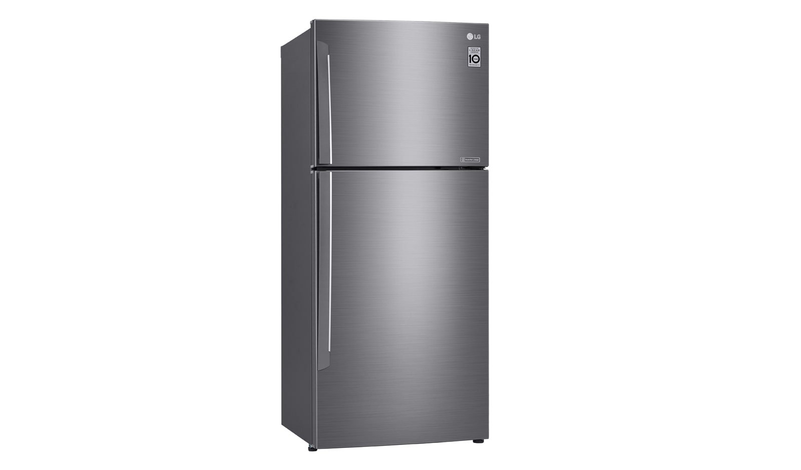 LG 410L Top Mount Fridge with Door Cooling+™, GT-442SDC