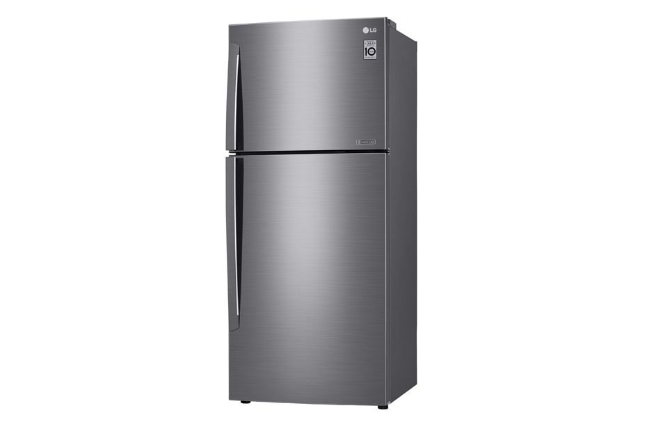 LG 410L Top Mount Fridge with Door Cooling+™, GT-442SDC