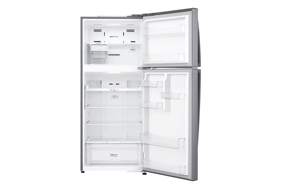 LG 410L Top Mount Fridge with Door Cooling+™, GT-442SDC