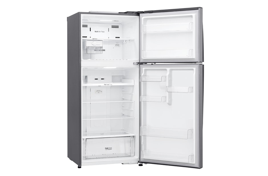 LG 410L Top Mount Fridge with Door Cooling+™, GT-442SDC