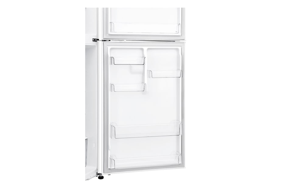 LG 410L Top Mount Fridge with Door Cooling+™, GT-442WDC