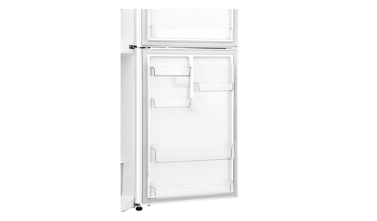 LG 410L Top Mount Fridge with Door Cooling+™, GT-442WDC