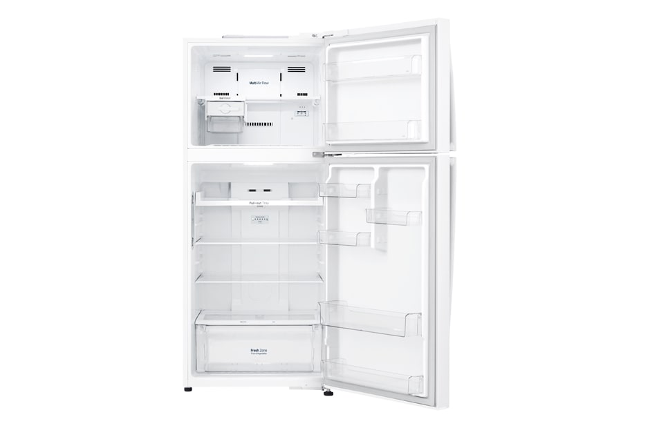 LG 410L Top Mount Fridge with Door Cooling+™, GT-442WDC