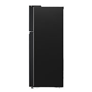 LG 335L Top Mount Fridge - Matte Black Finish, GT-4MB
