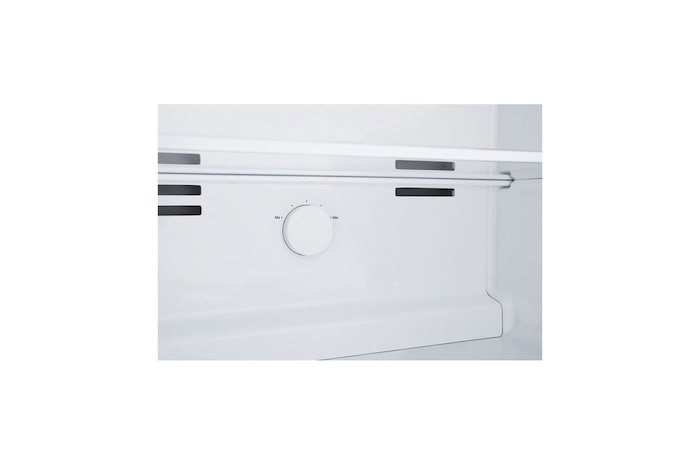 LG 335L Top Mount Fridge - Matte Black Finish, GT-4MB