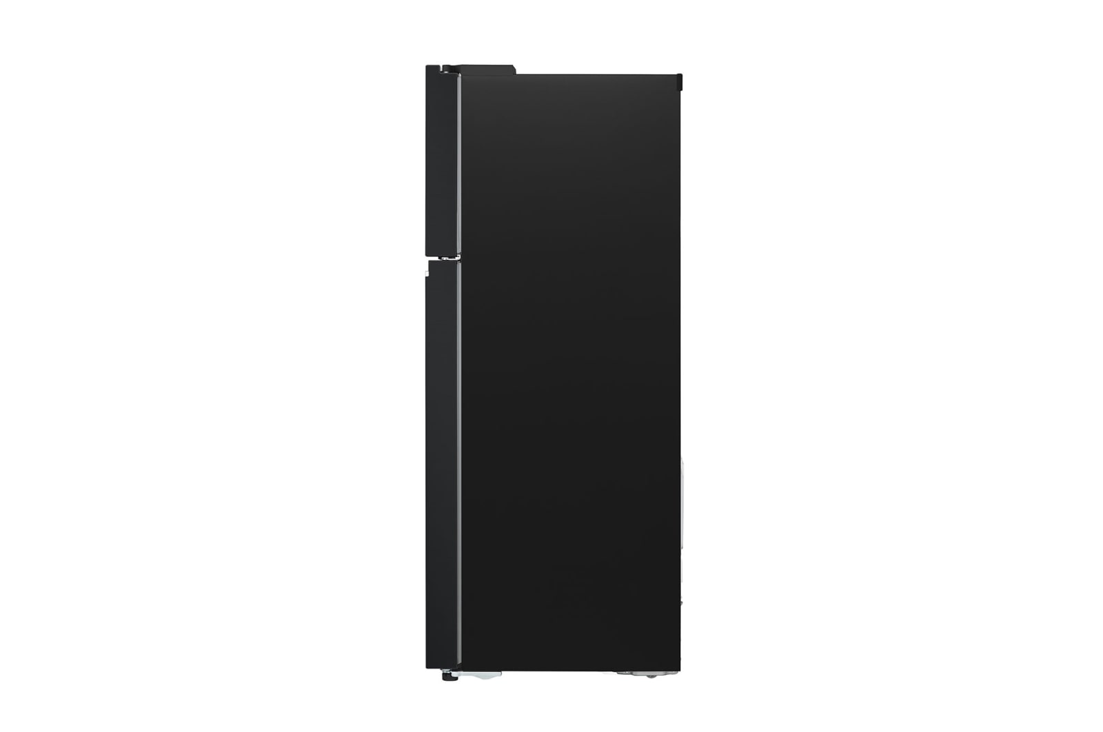 LG 335L Top Mount Fridge - Matte Black Finish, GT-4MB