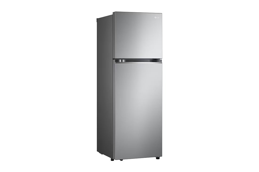 LG 335L Top Mount Fridge in Stainless Finish, GT-4S