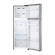 LG 335L Top Mount Fridge in Stainless Finish, GT-4S