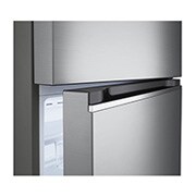 LG 335L Top Mount Fridge in Stainless Finish, GT-4S