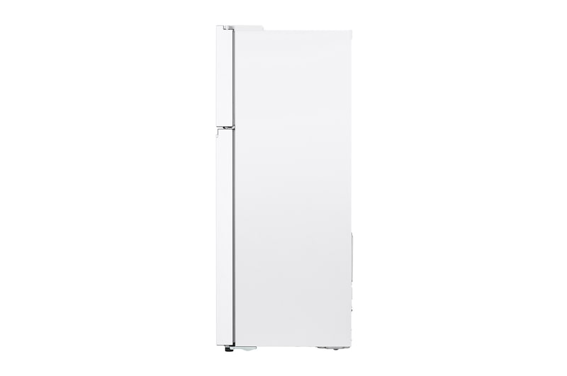 LG 335L Top Mount Fridge in White Finish, GT-4W